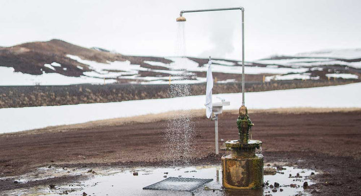 12 Shocking Cold Shower Benefits