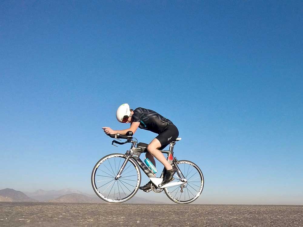 Alpe d'Huez triathlon training tips