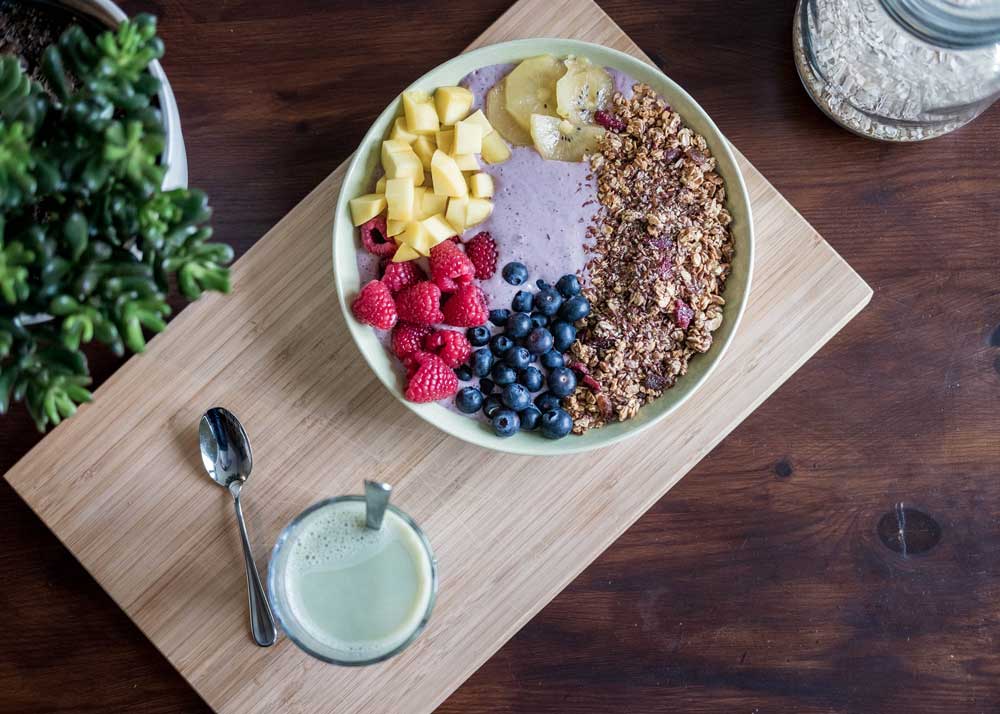 10 Vegan Snacks
