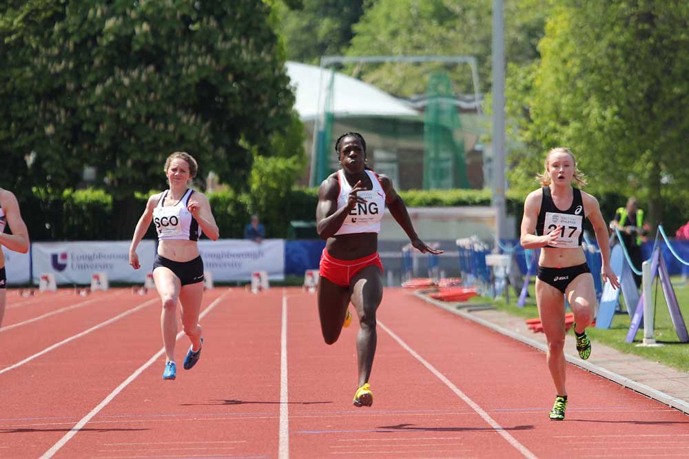 Sprint training for endurance athletes