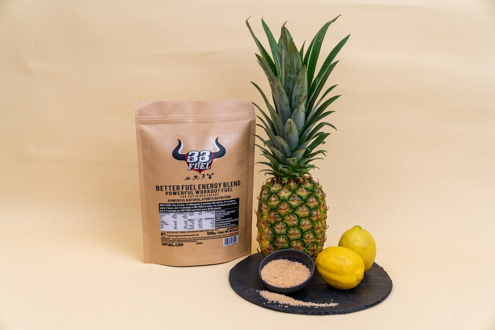 33Fuel Has The Best Sports Supplements For Runners
