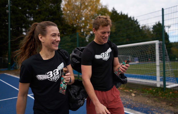 Quality Ingredients: The 33Fuel Difference