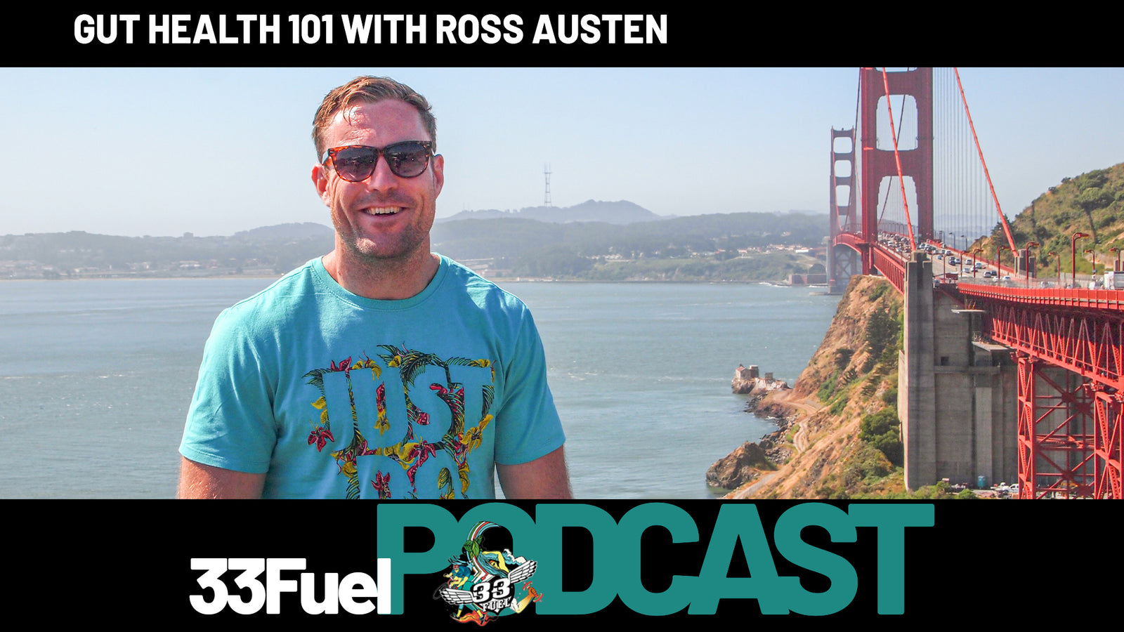 Gut Health 101 with Ross Austen