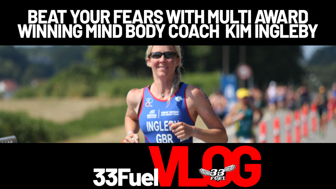 Podcast 65: Beat your fears with coach Kim Ingleby