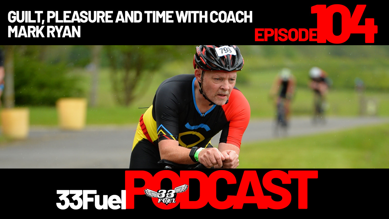 Guilt, pleasure and time with coach Mark Ryan