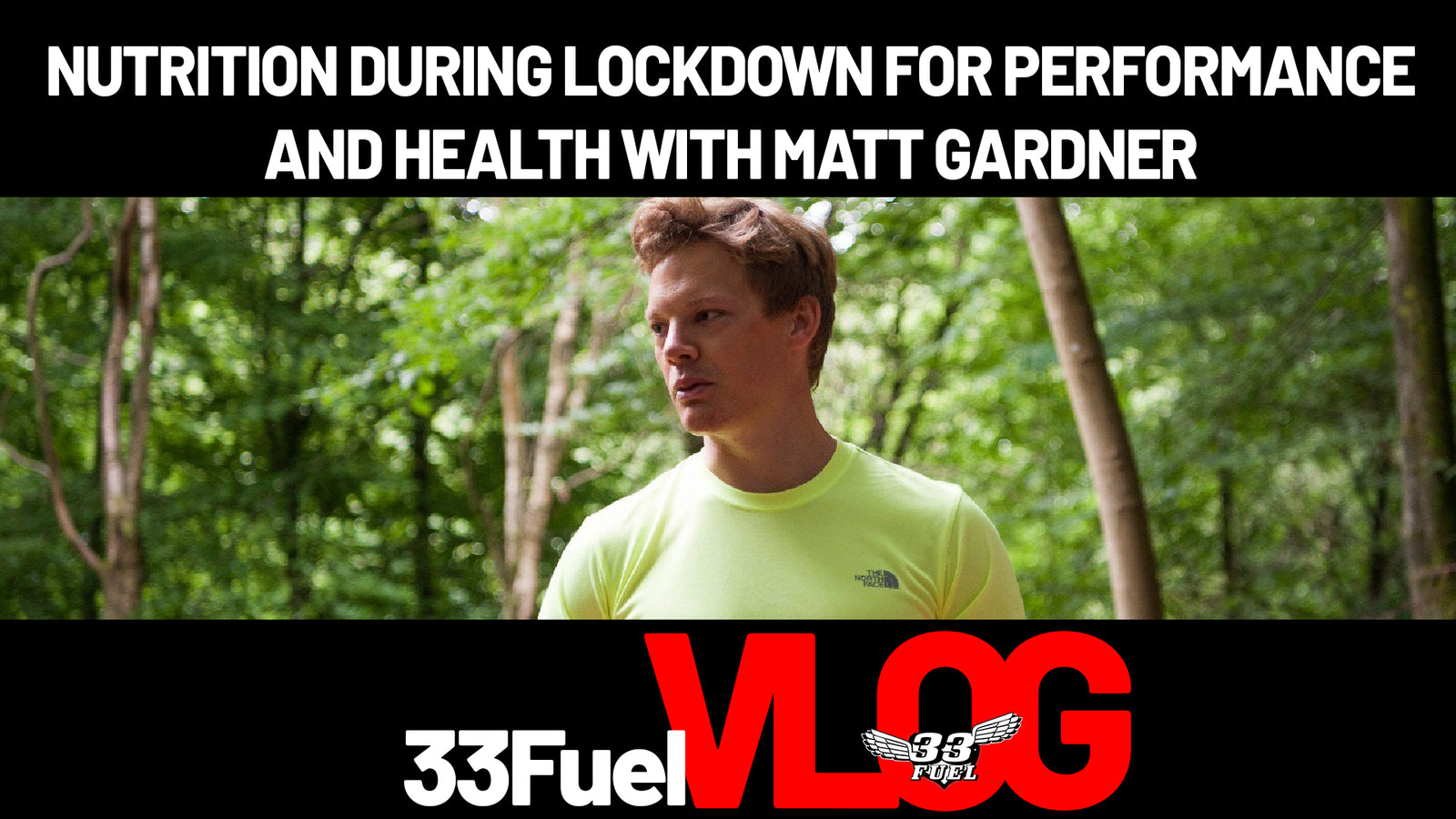 Lockdown nutrition for health and performance