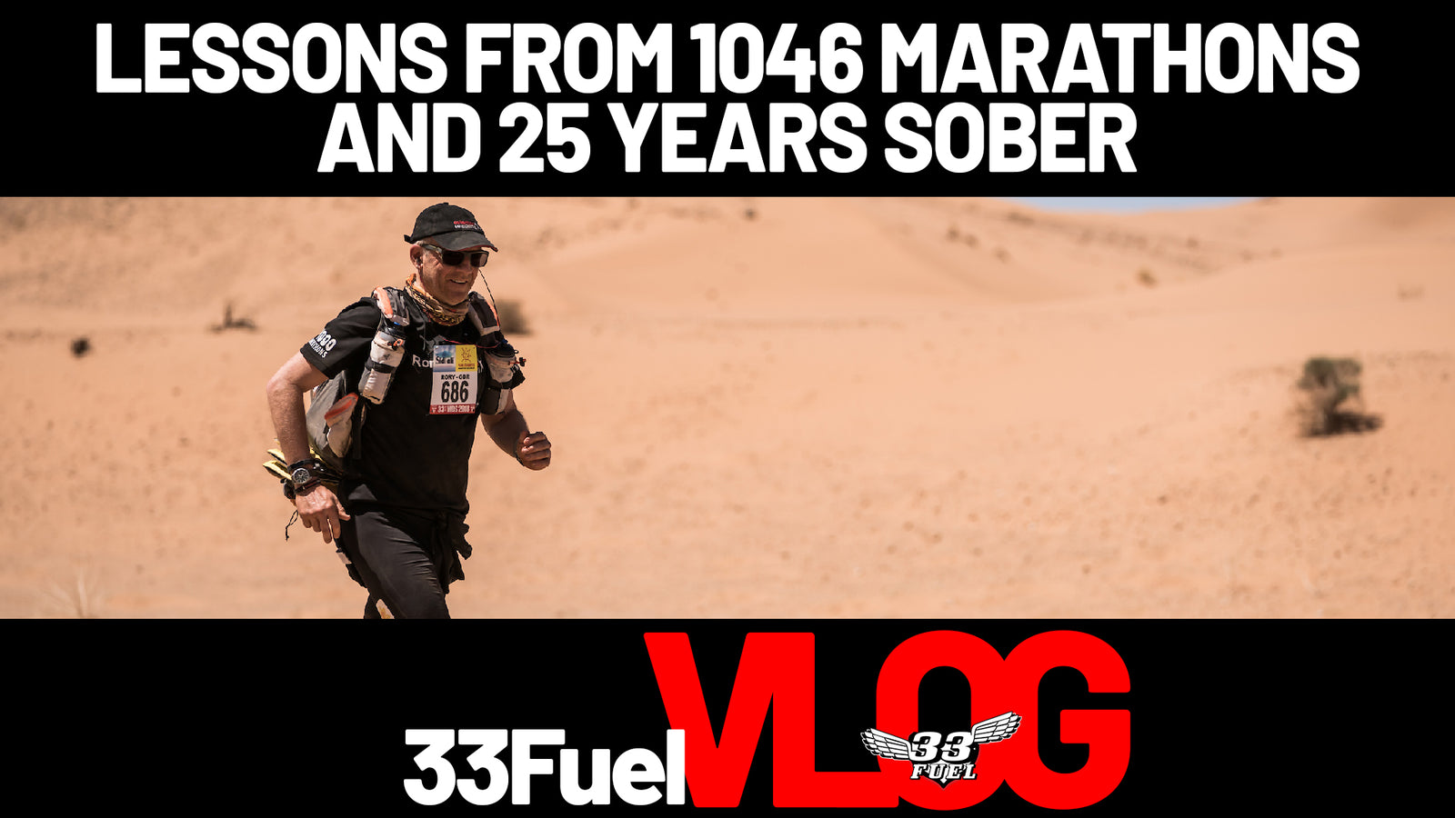 Podcast 72: Lessons from 1,046 marathons with Rory Coleman