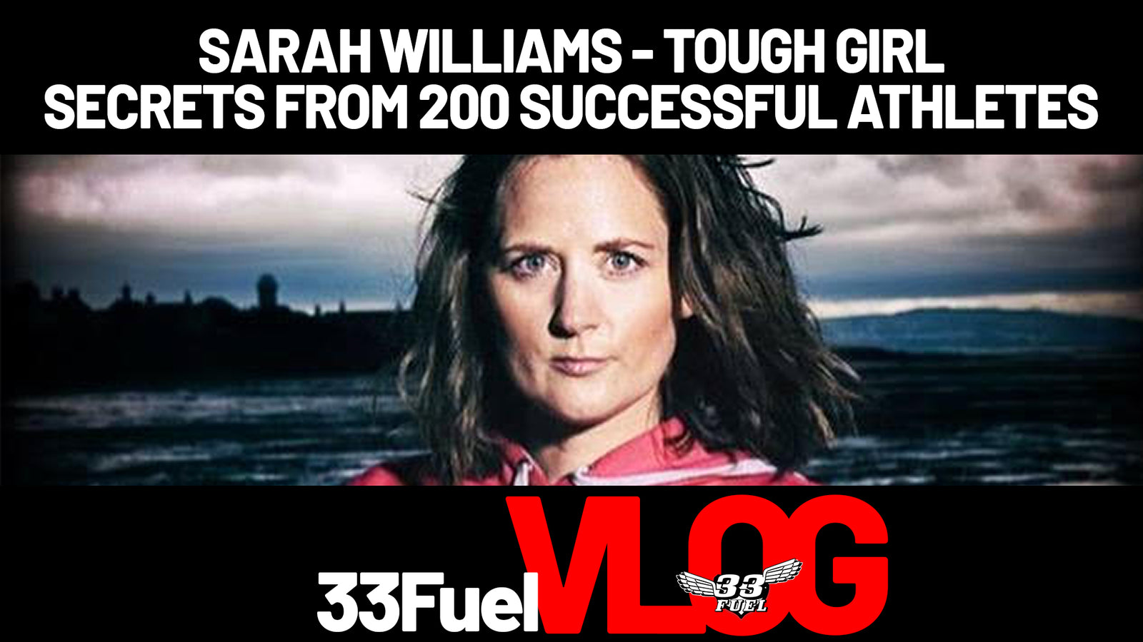 Tough Girl Podcast - lessons from 200 successful women
