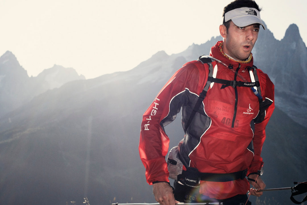 UTMB Race Report