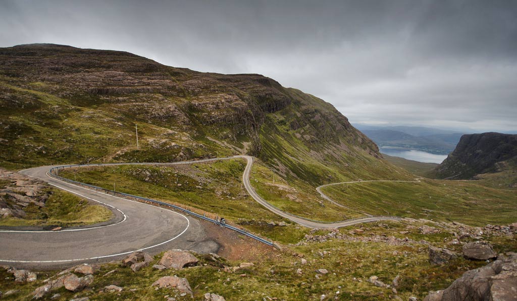Cycle Bealach na Ba - Britain's Toughest Bike Climb