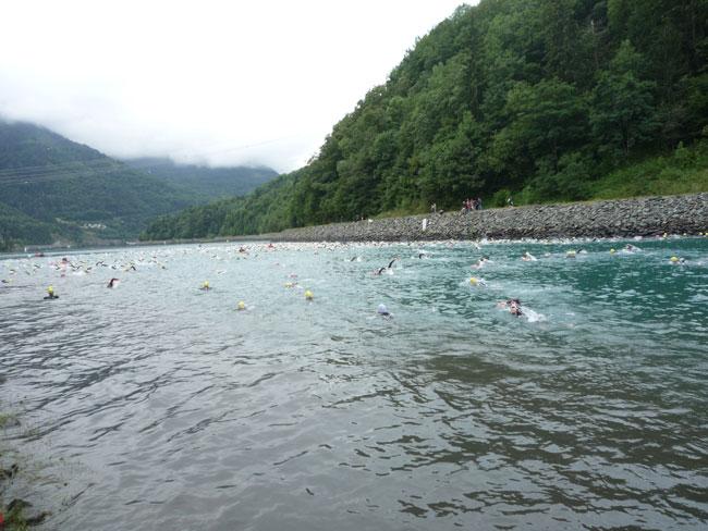 Alpe d'huez triathlon race report