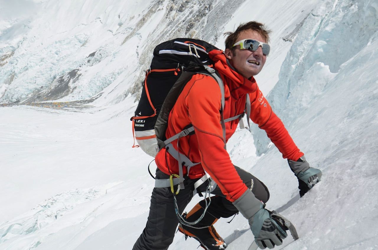 Ueli Steck: life, death and doing what matters
