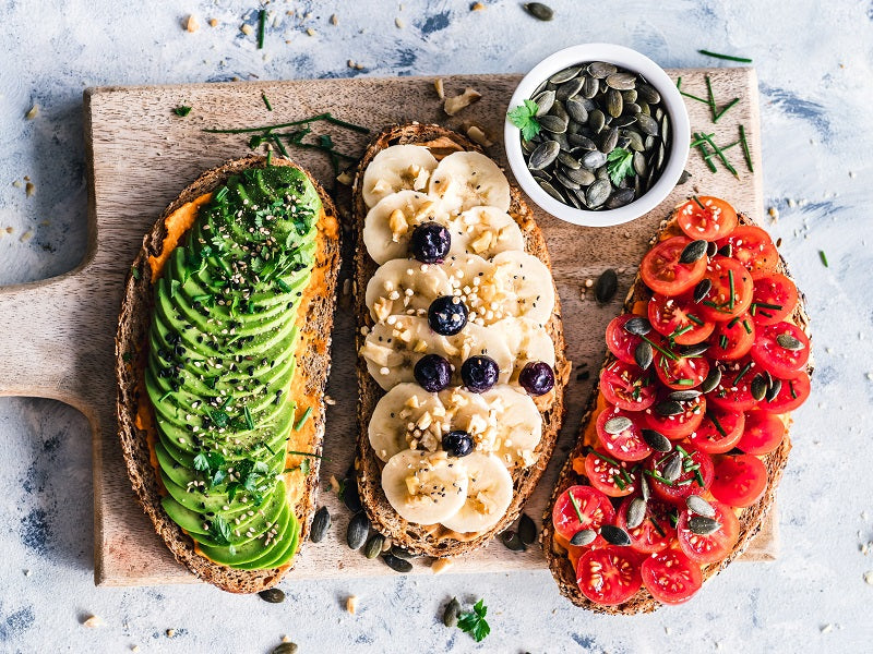How To Recover Faster On A Vegan Diet
