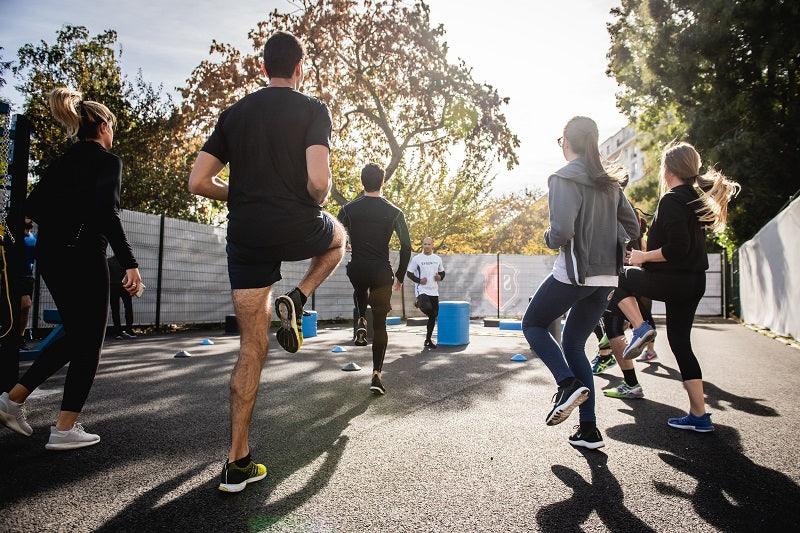 How To Crush Early Morning Training