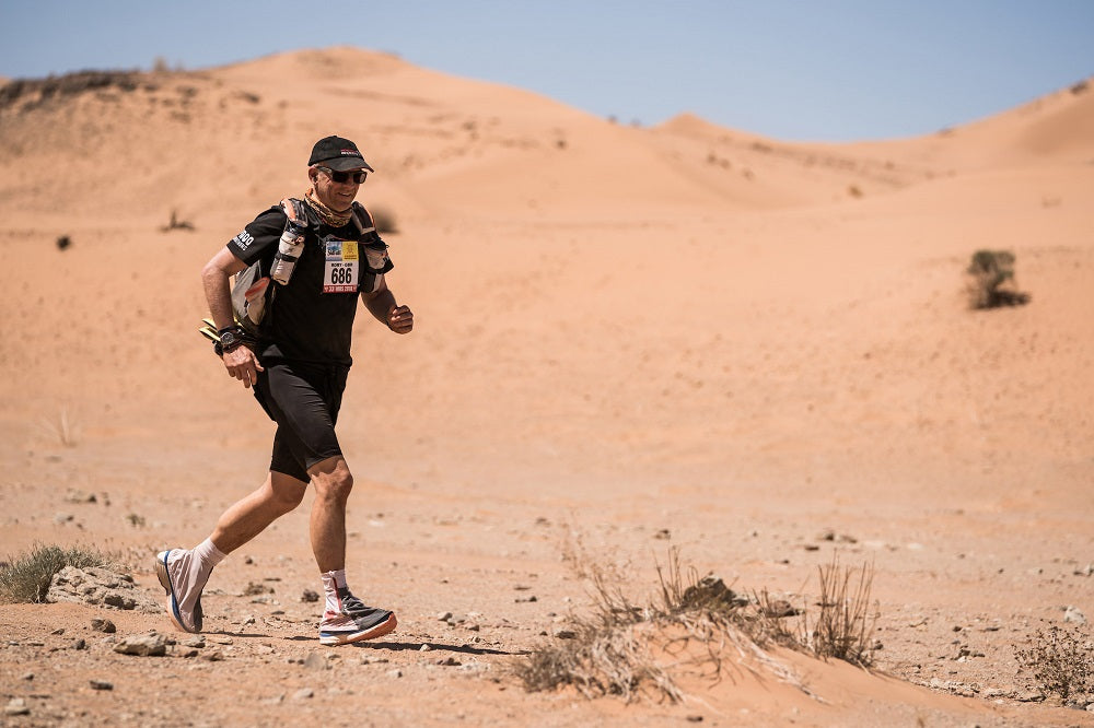 Marathon des Sables - Elite Training Tips