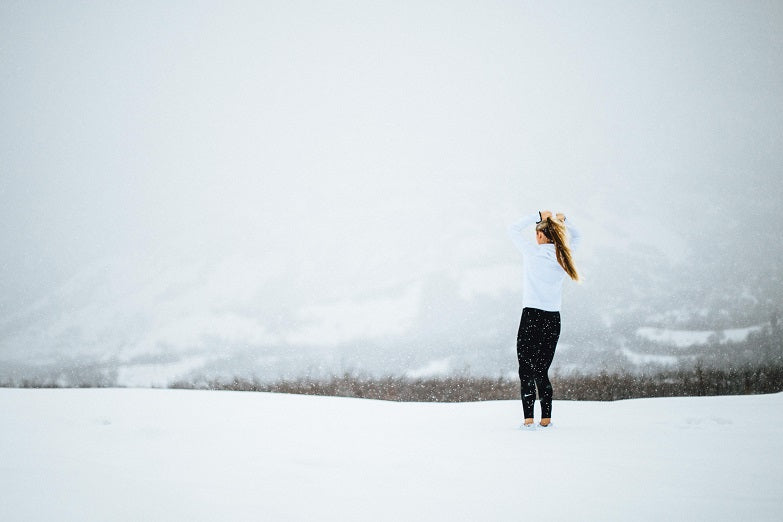 Three killer hacks to win at winter training
