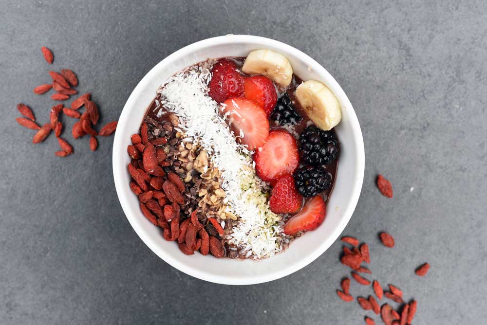 What's the best diet for endurance training?