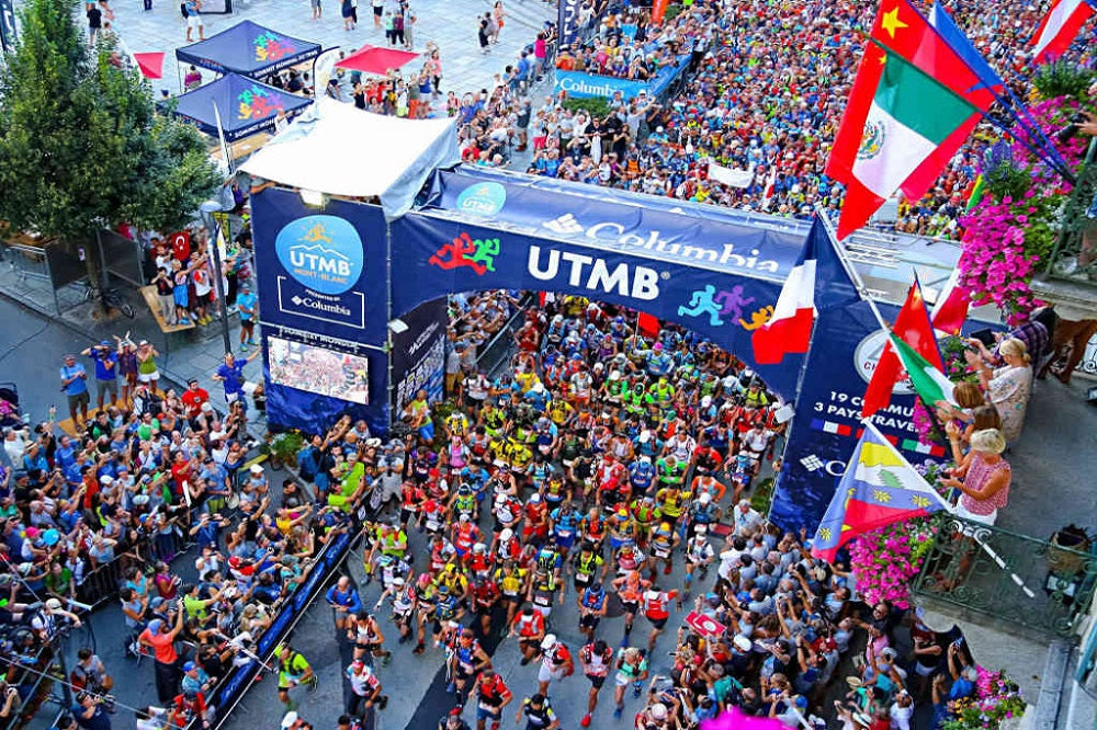 CCC race report, Ultra Trail du Mont Blanc