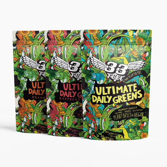 Ultimate Daily Greens Powder