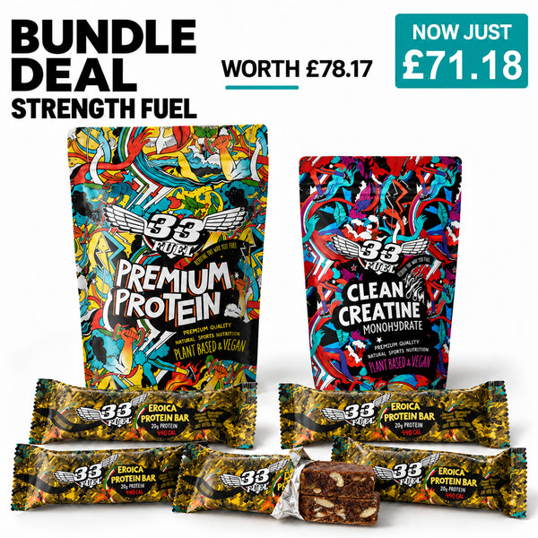 Strength Fuel Strength Fuel