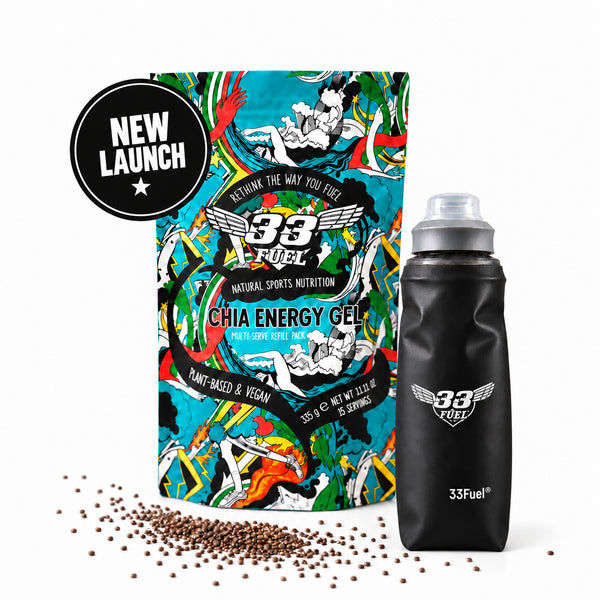 Chia Energy Gel Multiserve Chia Energy Gel Multiserve