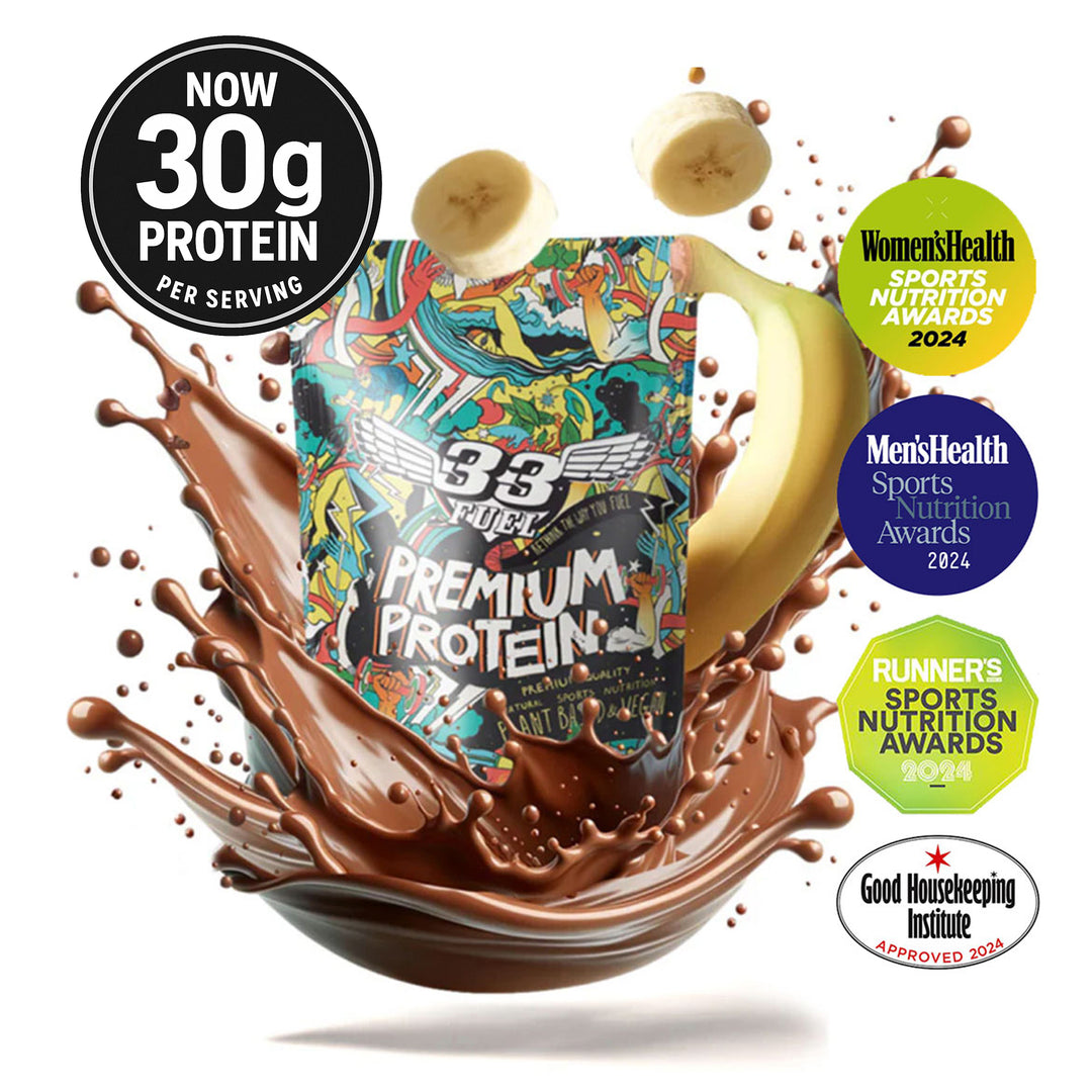 Premium Protein Powder