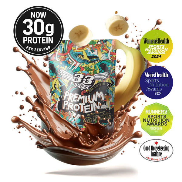 Premium Protein Powder Premium Protein Powder