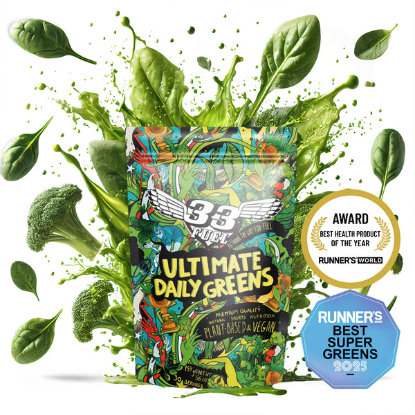 Ultimate Daily Greens Powder Ultimate Daily Greens Powder