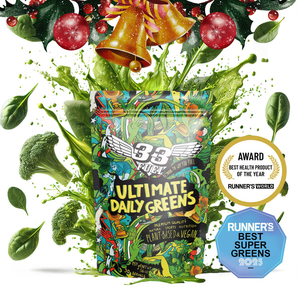 Ultimate Daily Greens Powder Ultimate Daily Greens Powder