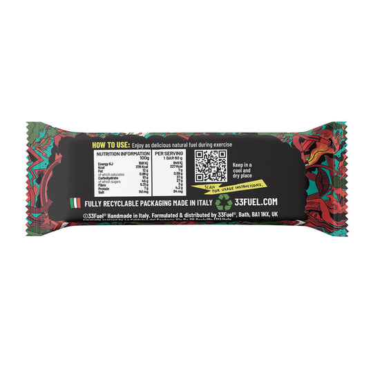 Amore Natural Energy Bar