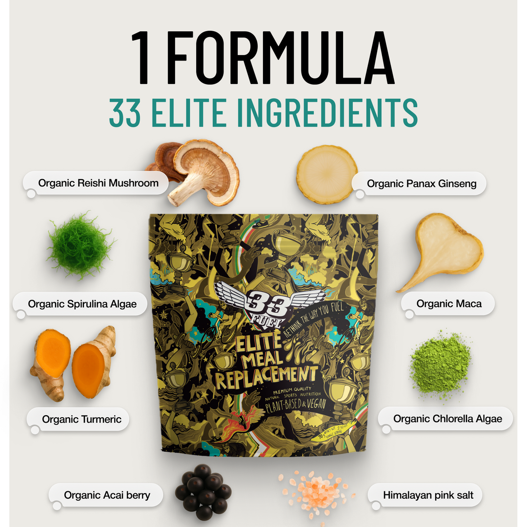 Elite Meal Replacement