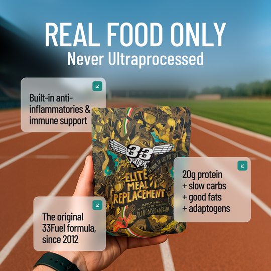 Elite Meal Replacement