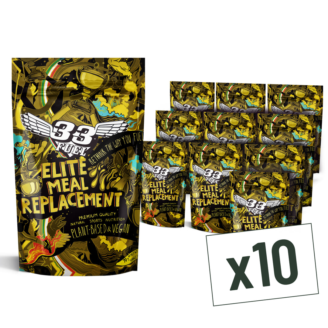 Elite Meal Replacement