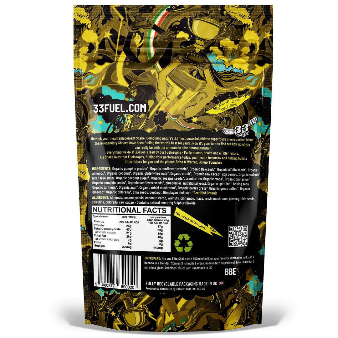 Elite Meal Replacement