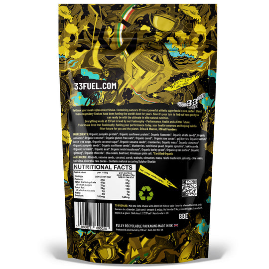 Elite Meal Replacement