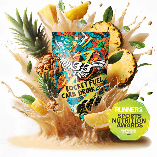 Rocket Fuel® Carb Drink Blend Rocket Fuel® Carb Drink Blend