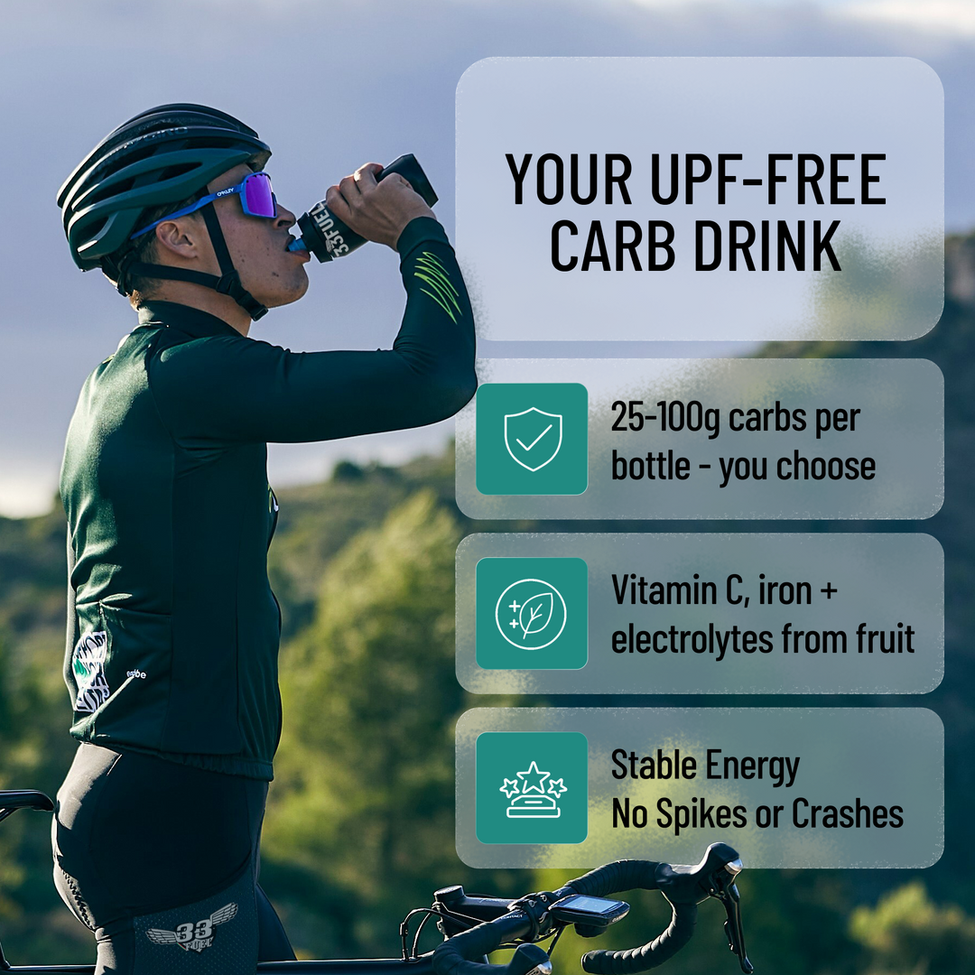 Rocket Fuel® Carb Drink Blend
