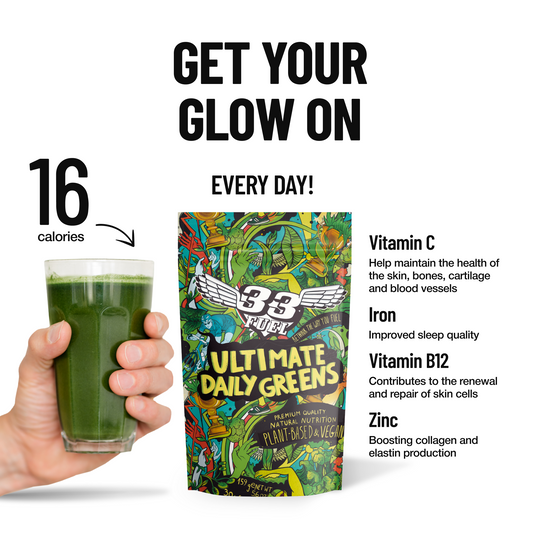 Ultimate Daily Greens Powder