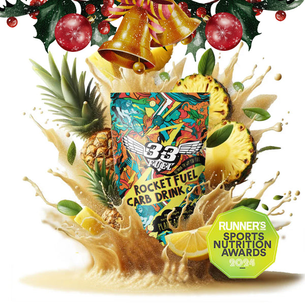 Rocket Fuel® Carb Drink Blend Rocket Fuel® Carb Drink Blend