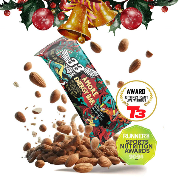 Amore Natural Energy Bar Amore Natural Energy Bar