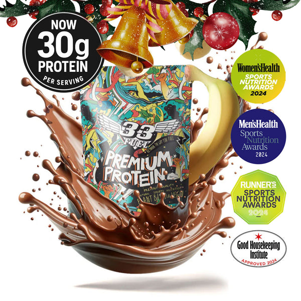 Premium Protein Powder Premium Protein Powder