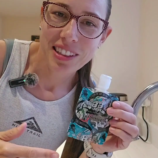 Chia Energy Gel