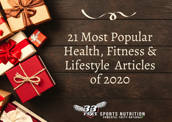 21 Most Popular Health, Fitness & Lifestyle Articles of 2020