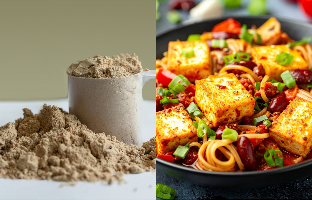 Whey Protein VS Plant Protein - Which Is Best?