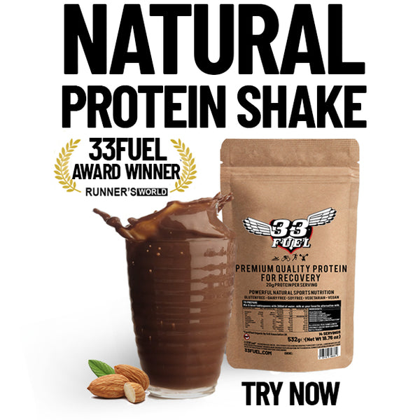 Try new and innovative sports recovery drinks