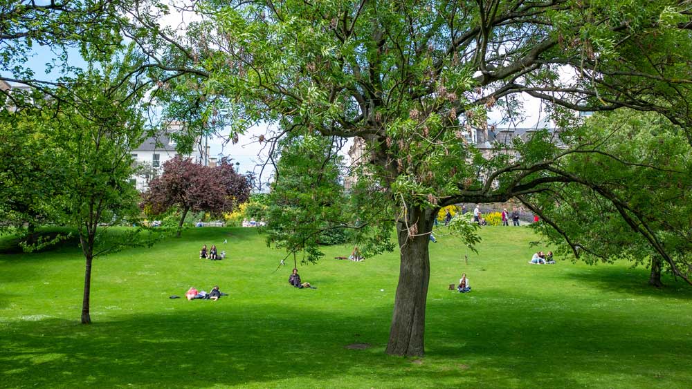 How to keep fit in the city