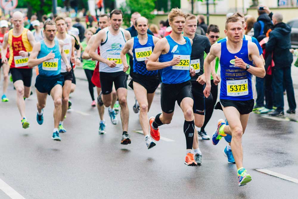 How to keep running when you want to stop