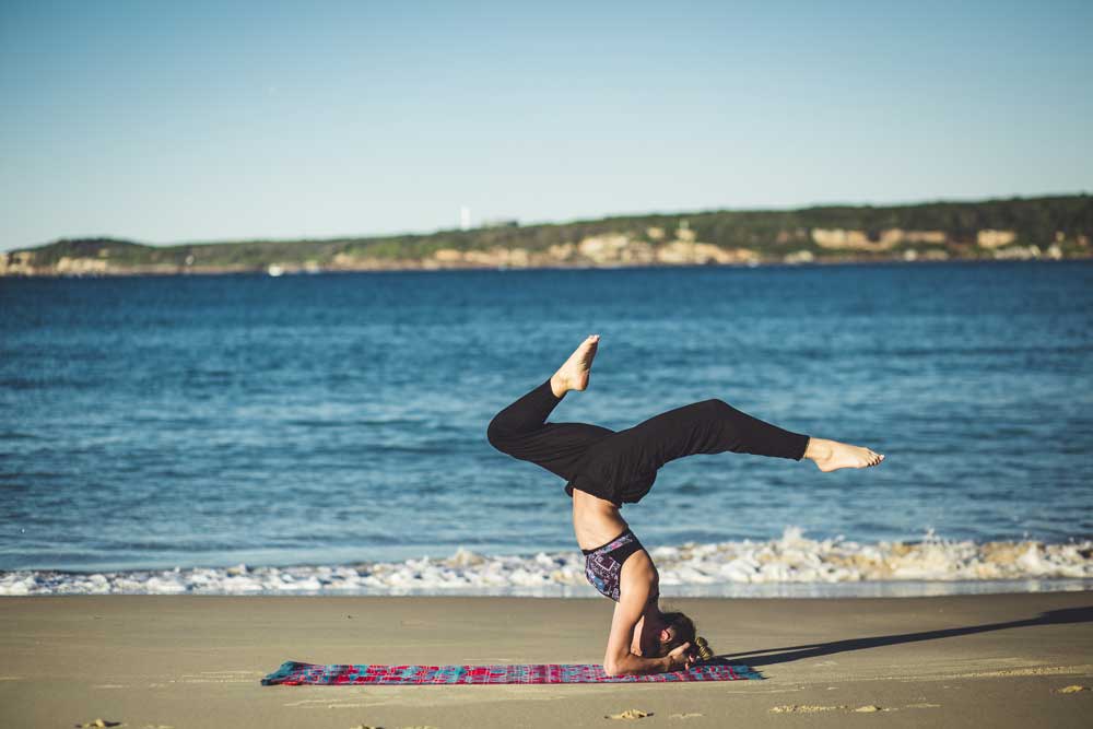 8 Handstand Benefits