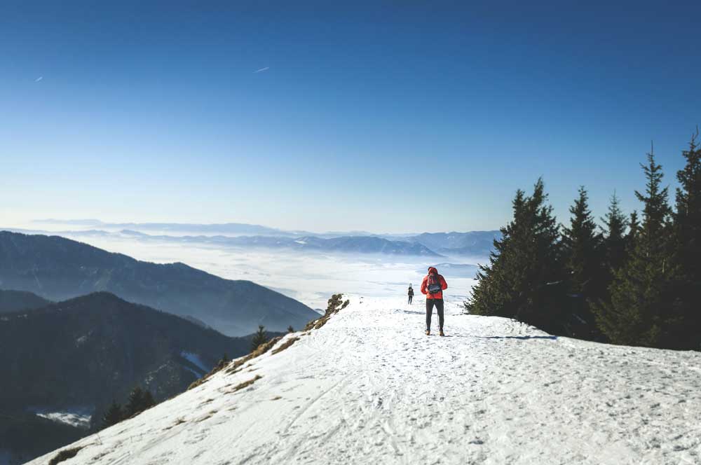 Training for endurance