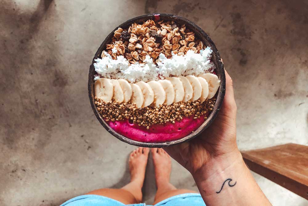 What is the best race day breakfast?